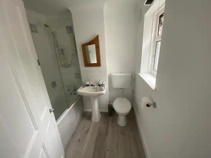 The Retreat @ The Old Smithy, Colebrook Village Plymouth Exterior foto